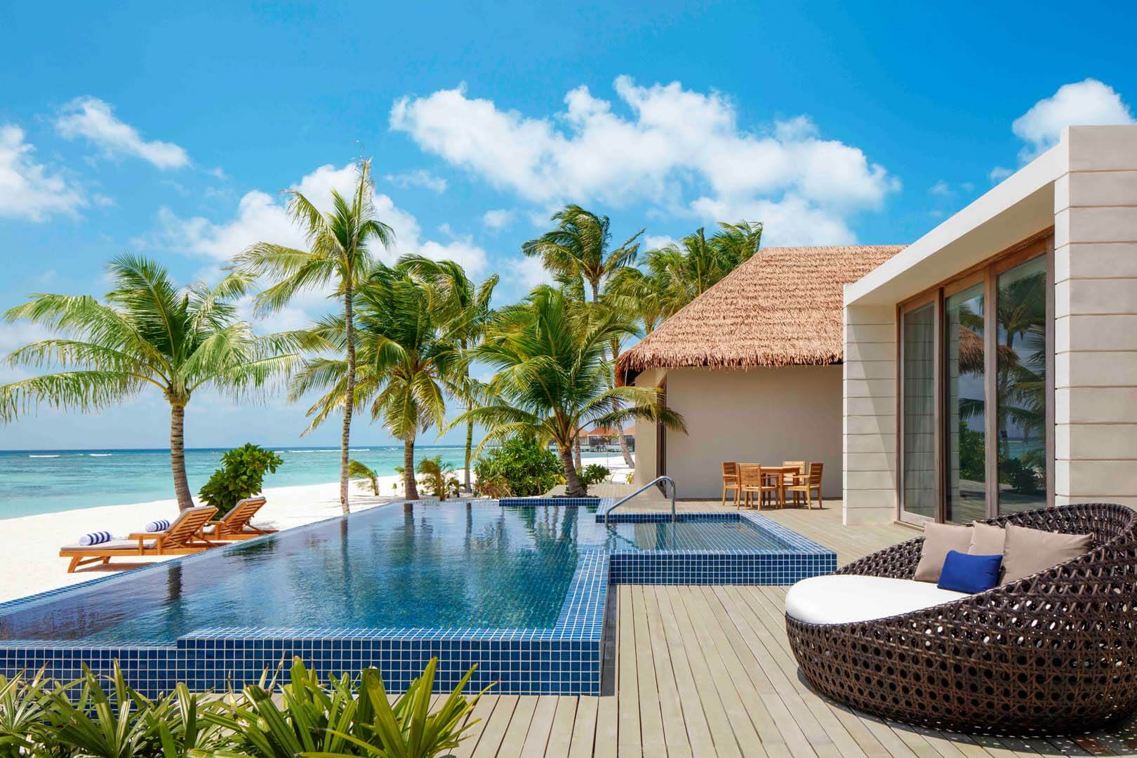 Resort Radisson Blu Maldivi