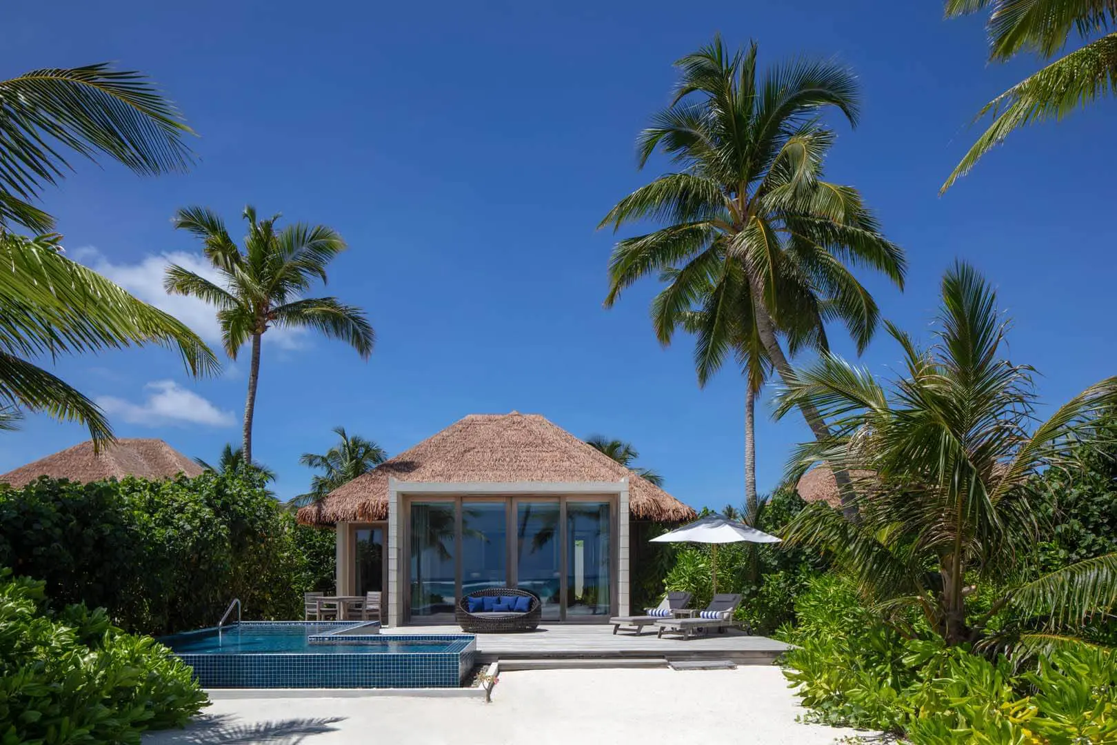 Resort Radisson Blu Maldivi