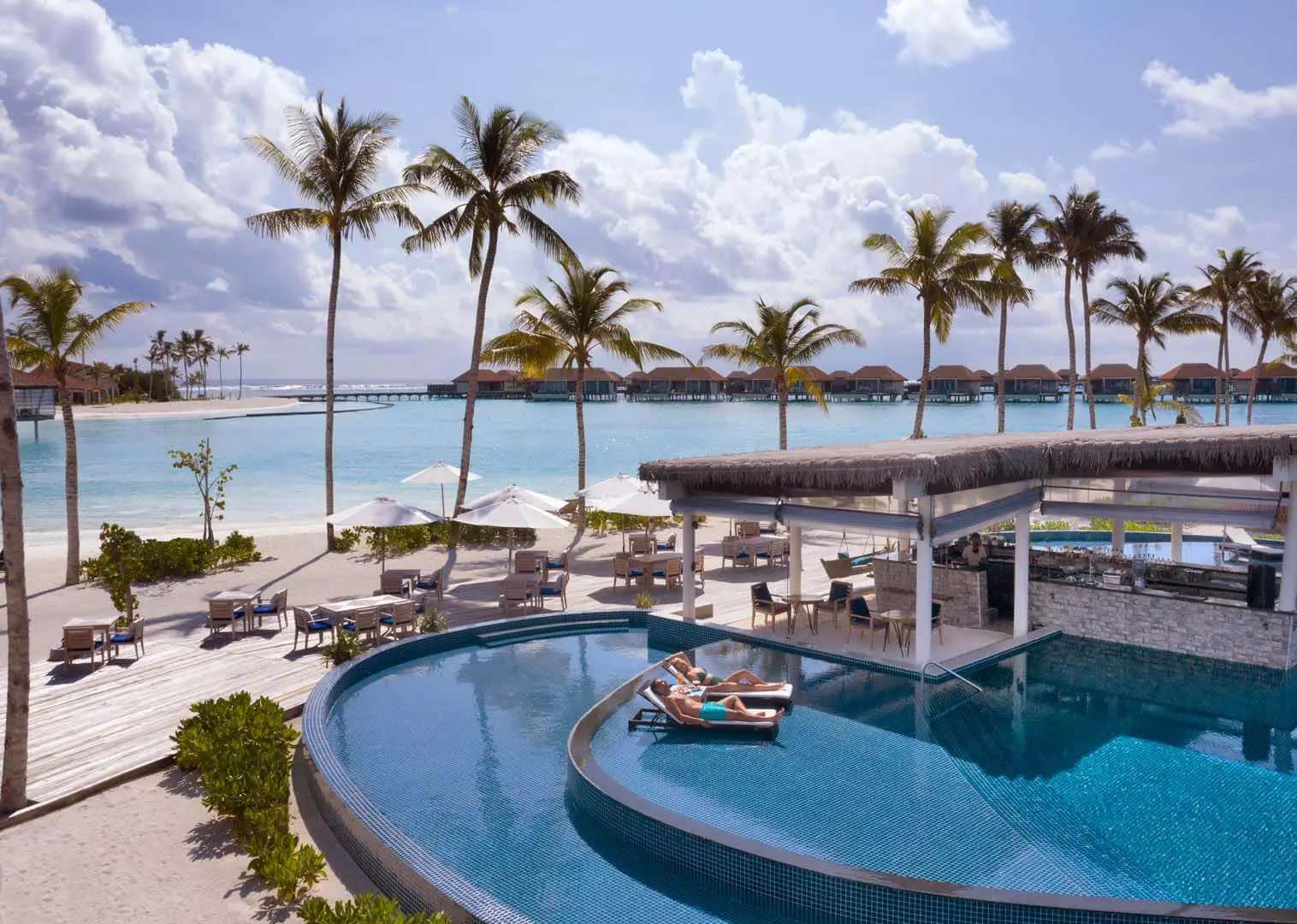 Resort Radisson Blu Maldivi