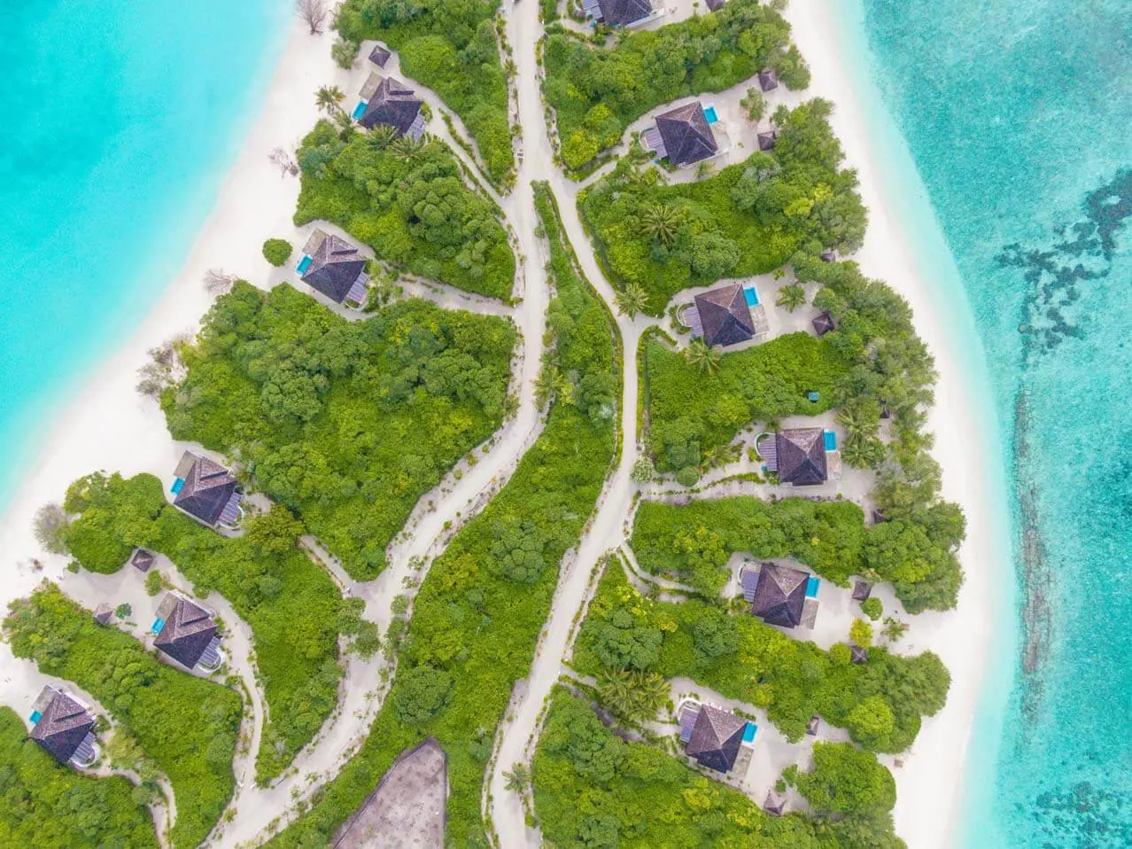 Hideaway Beach Resport & Spa