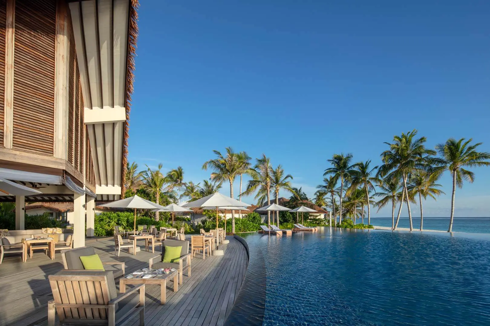 Resort Radisson Blu Maldivi