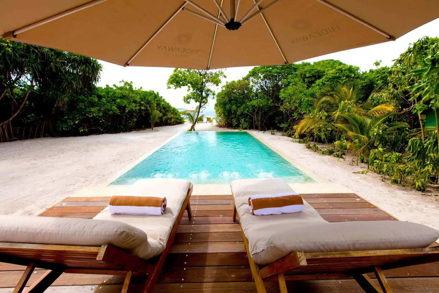 Hideaway Beach Resport & Spa