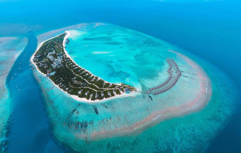Hideaway Resort Maldivi