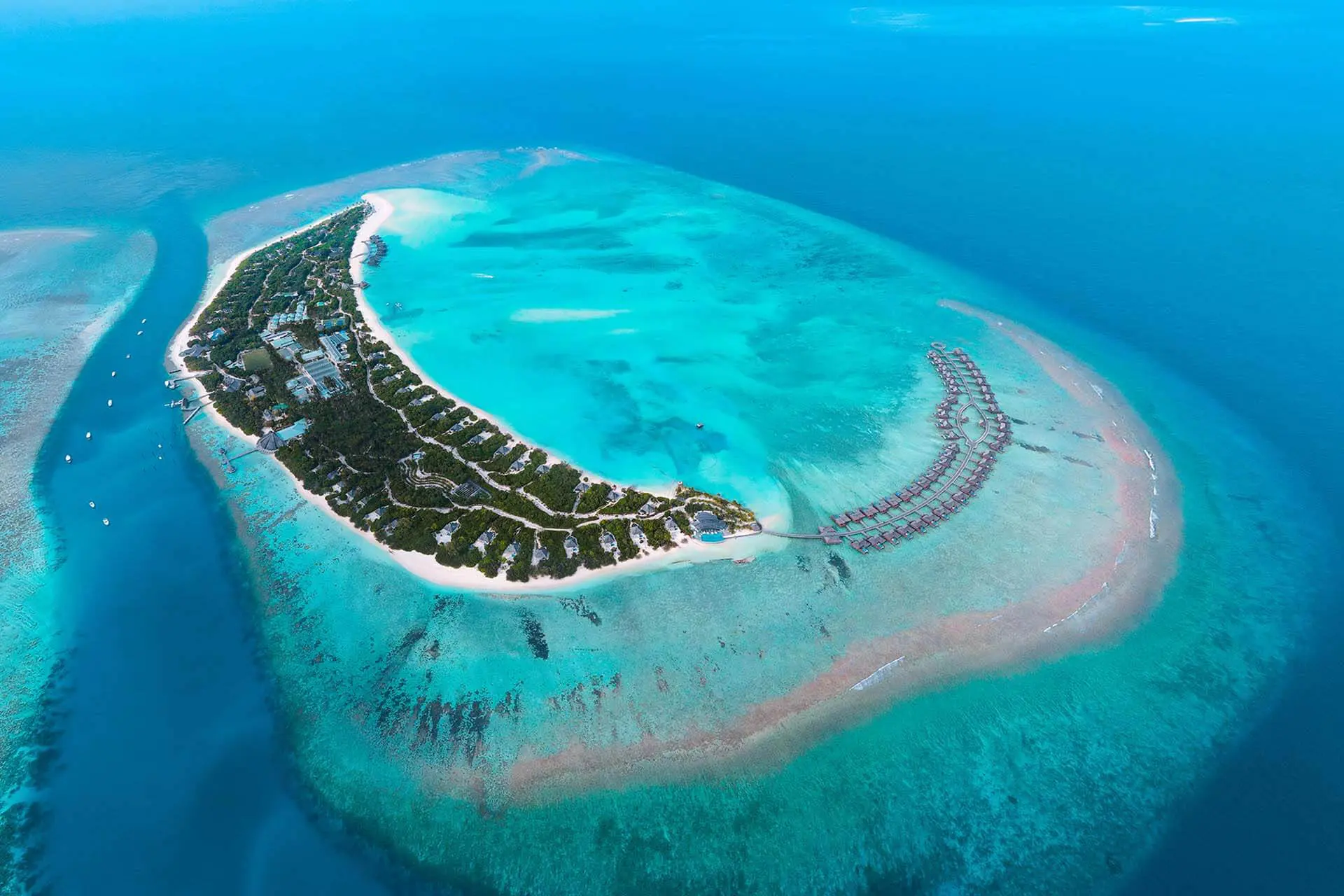 Hideaway Resort Maldivi & Spa