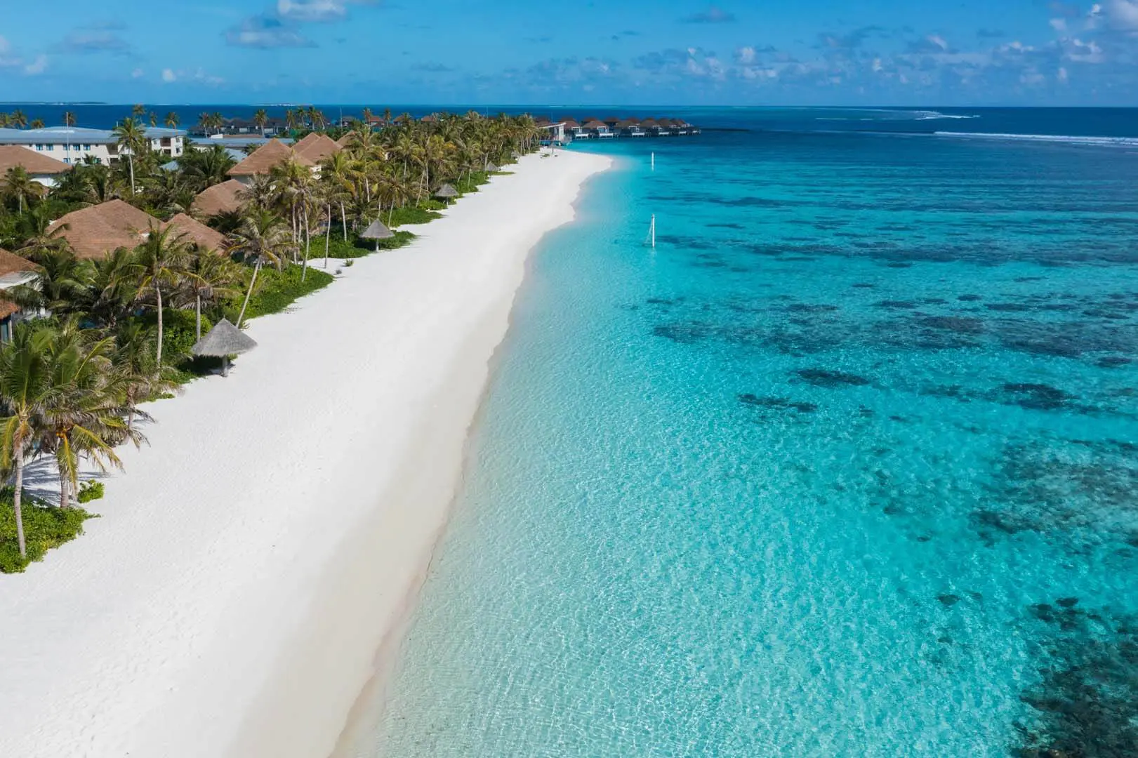 Resort Radisson Blu Maldivi