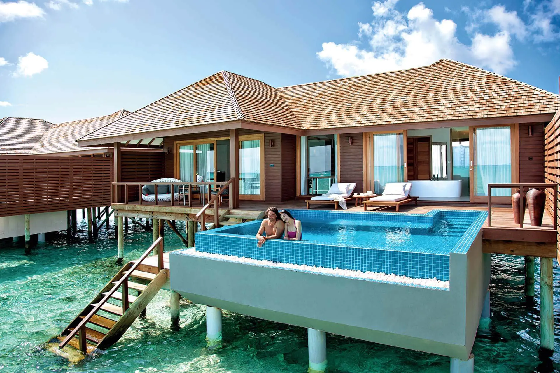 Hideaway Resort Maldivi 3