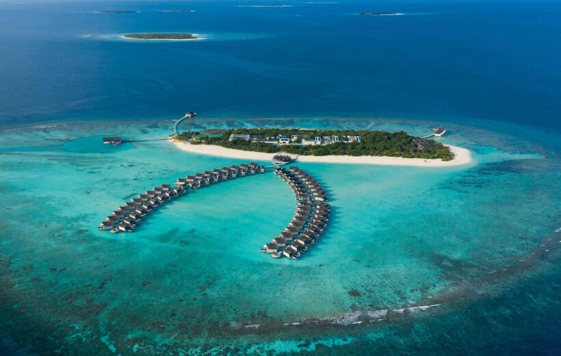 Movenpick Resort Maldivi