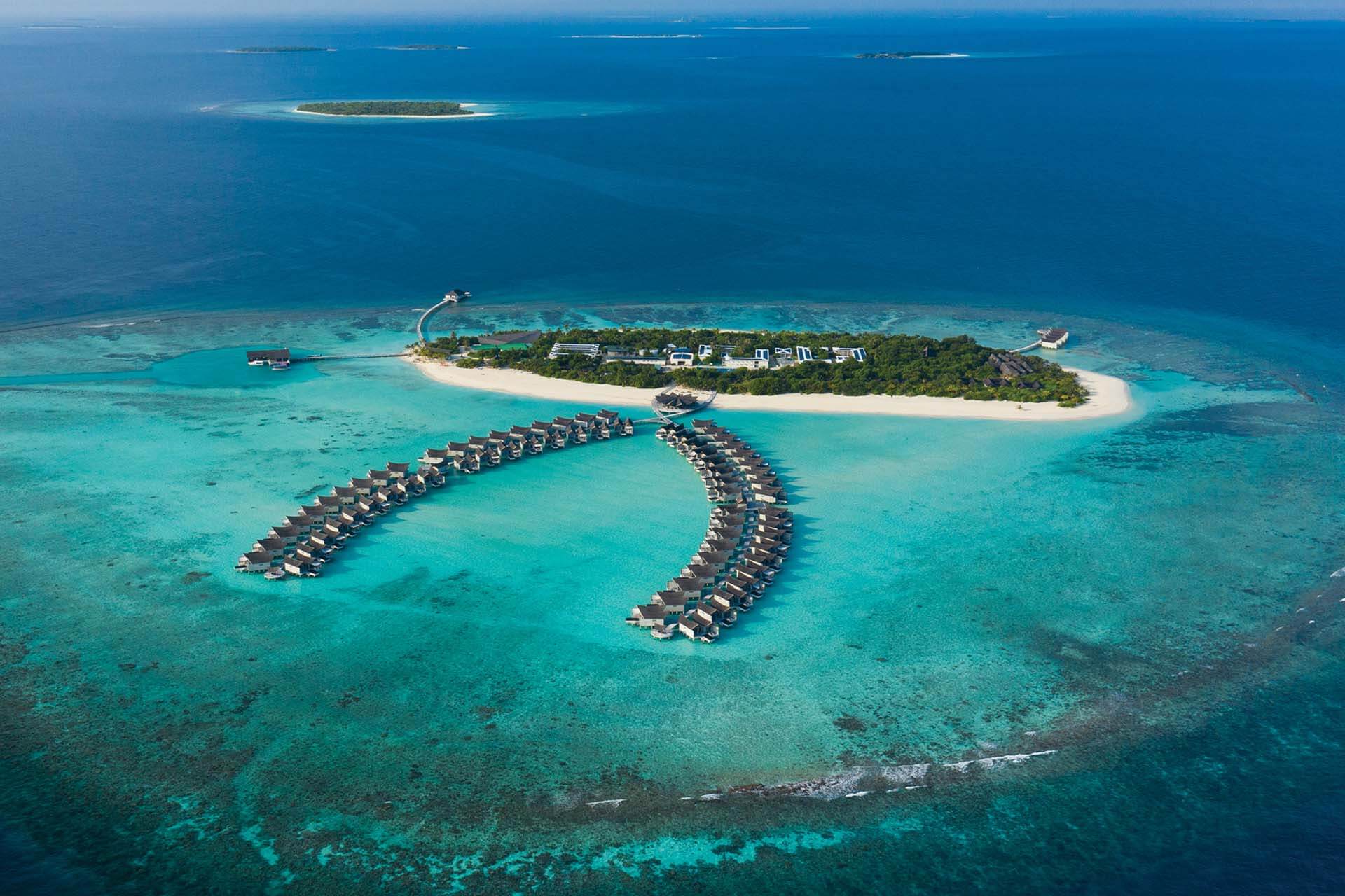 Movenpick Resort Kuredhivaru Maldivi