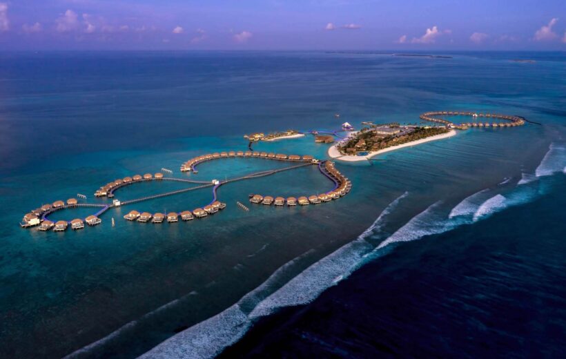 Radisson Blu Resort Maldivi
