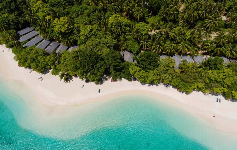 Royal Island Resort Maldivi
