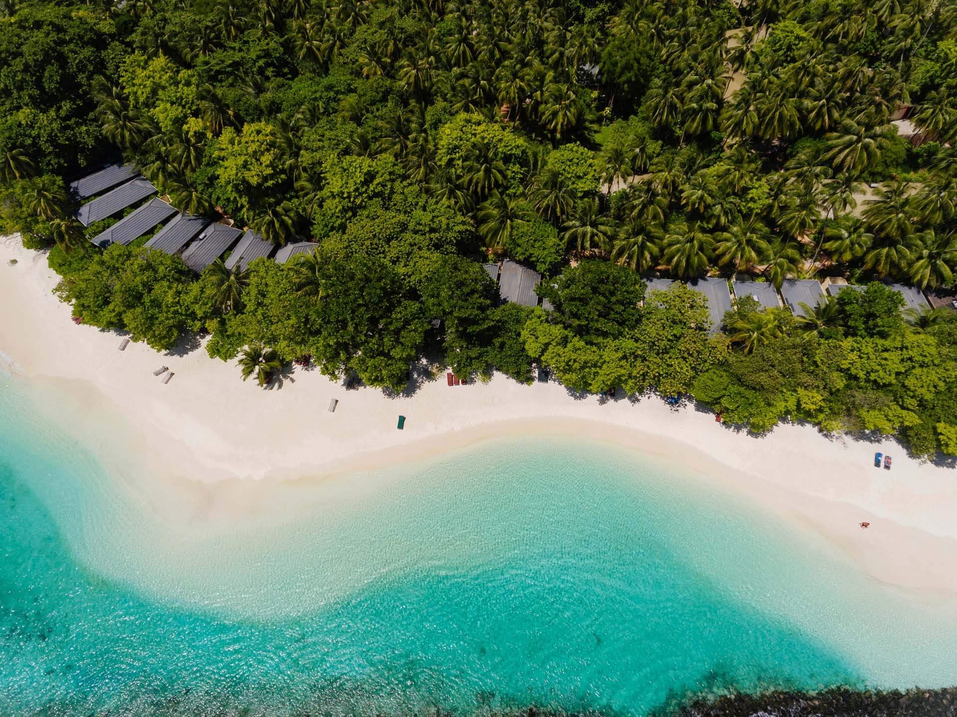 Royal Island Resort Maldivi