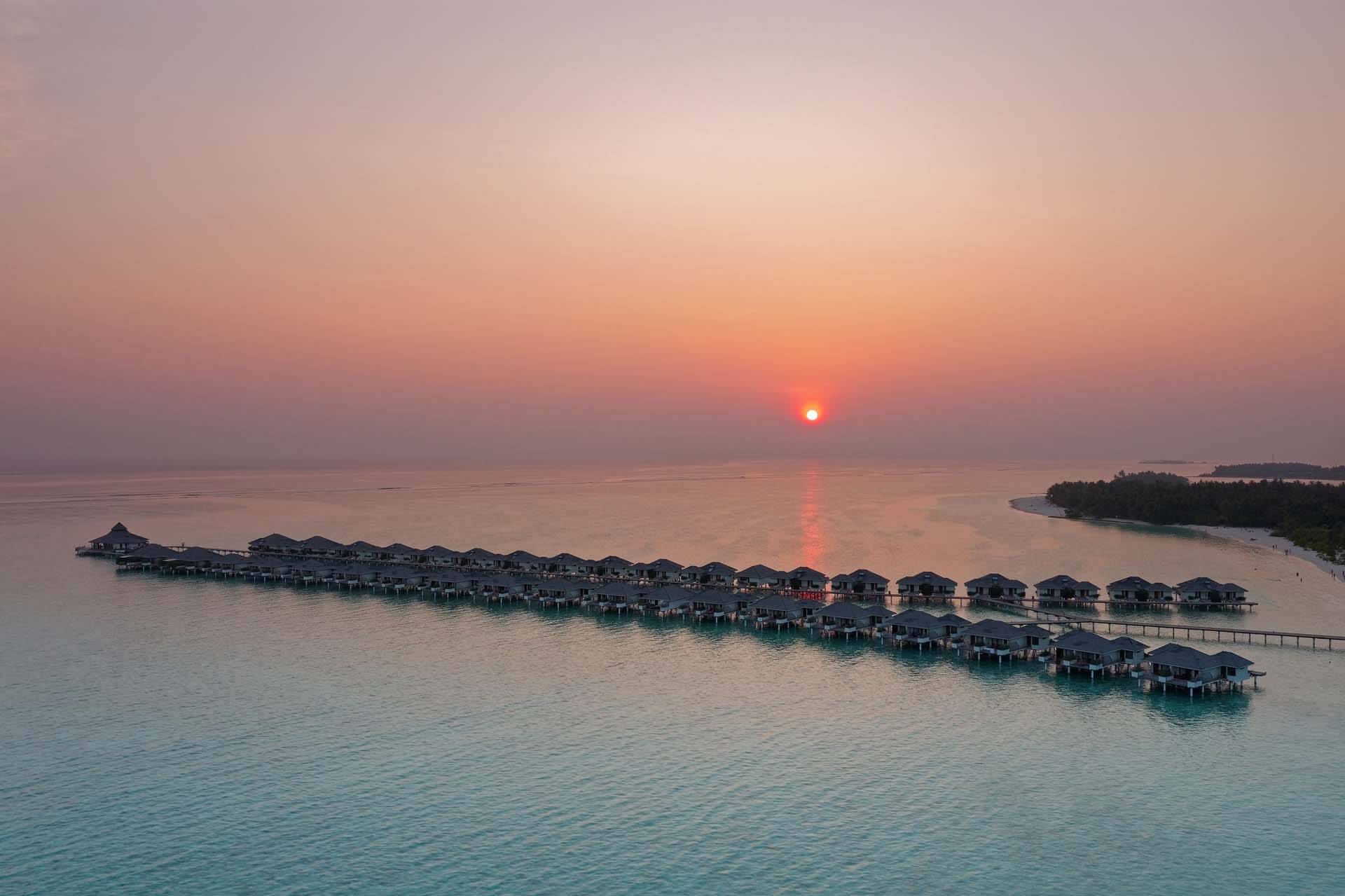 Villa Park Resort Maldivi