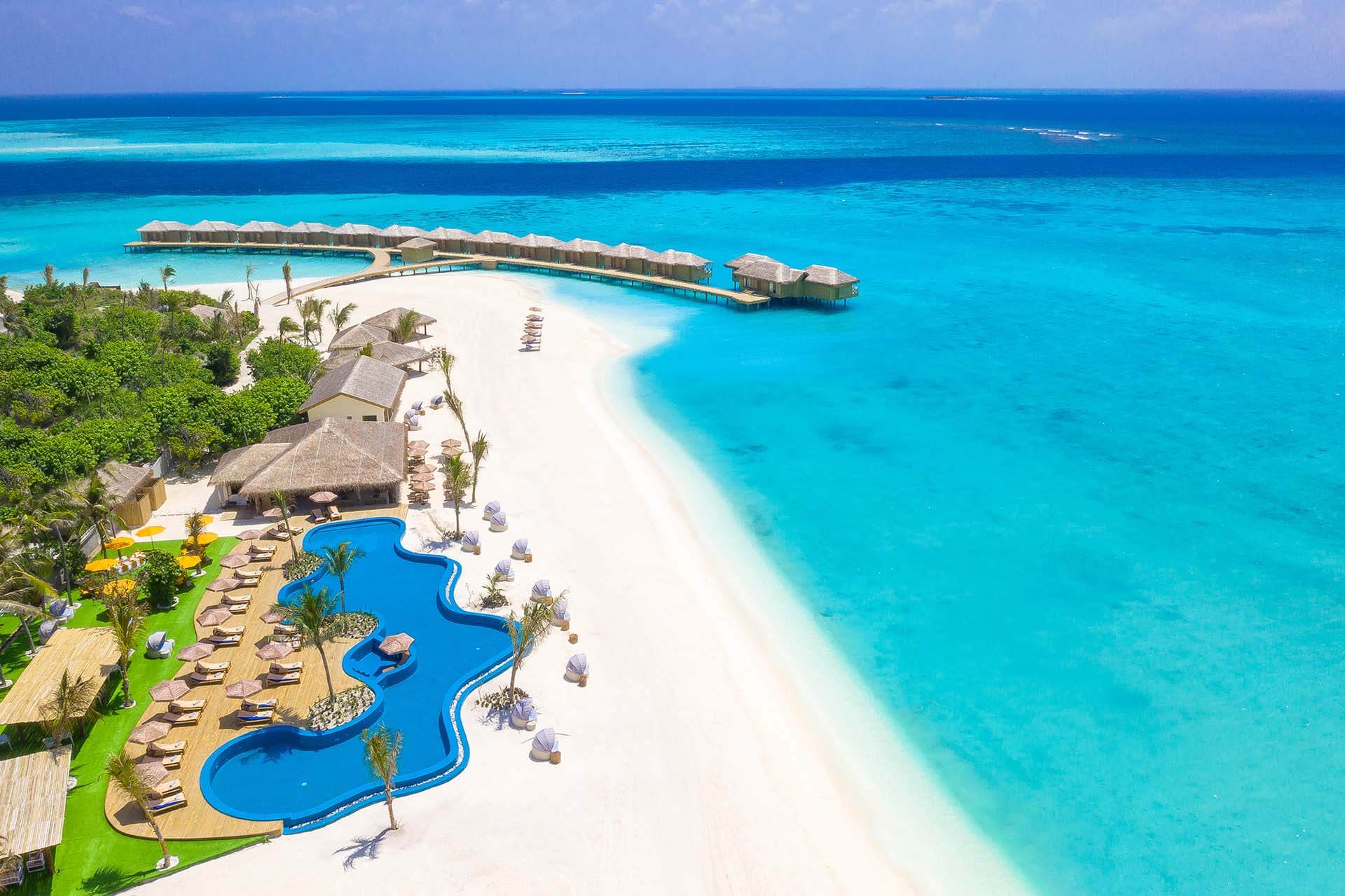 You & Me Resort Maldivi 1