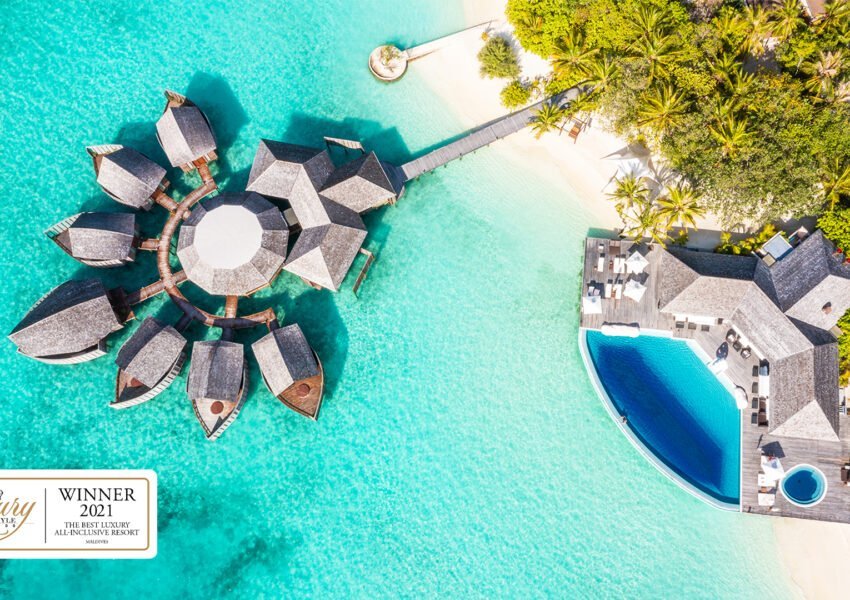 Lily Beach Maldivi - Best Luxury All-Inclusive Resort in the Maldives
