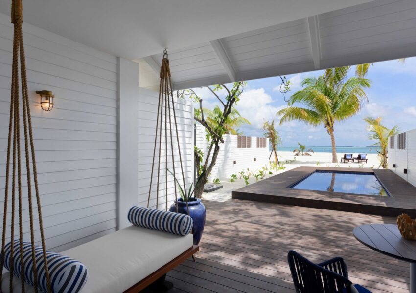 Villa Nautica Resort Maldivi 7