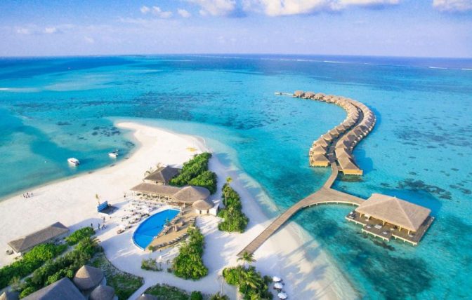 cocoon resort maldivi