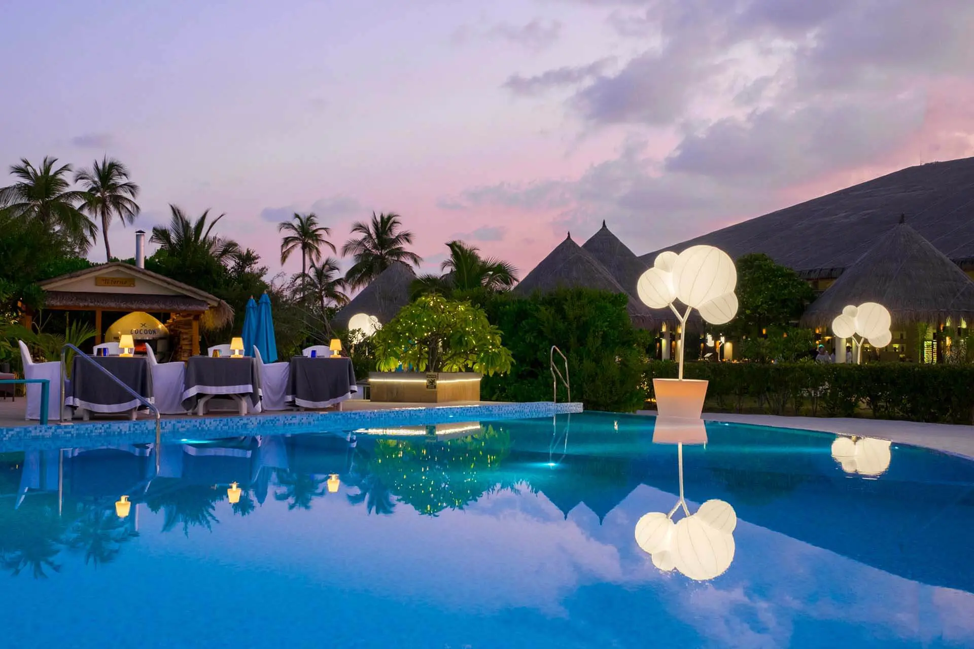 Cocoon Maldivi