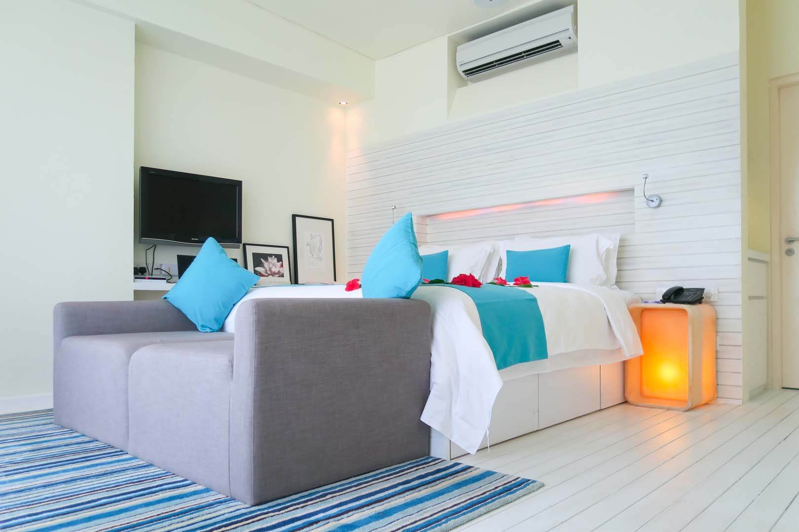 Resort Holiday Inn Maldivi