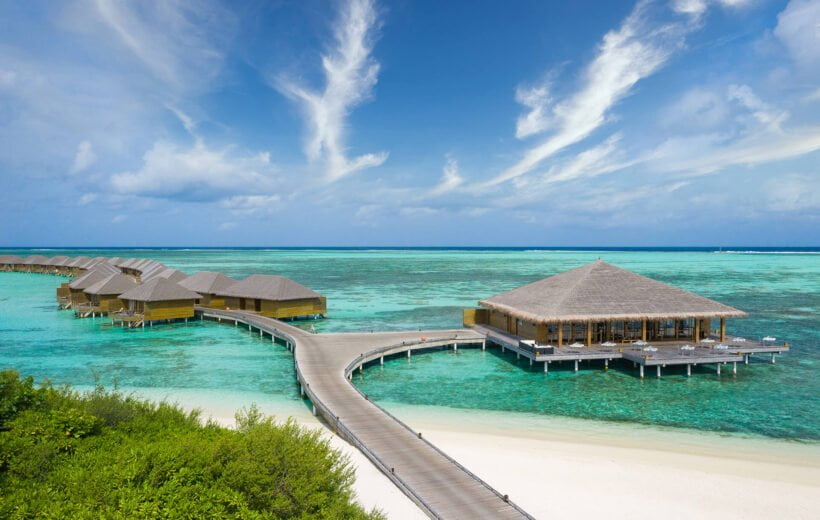 Cocoon Resort Maldivi