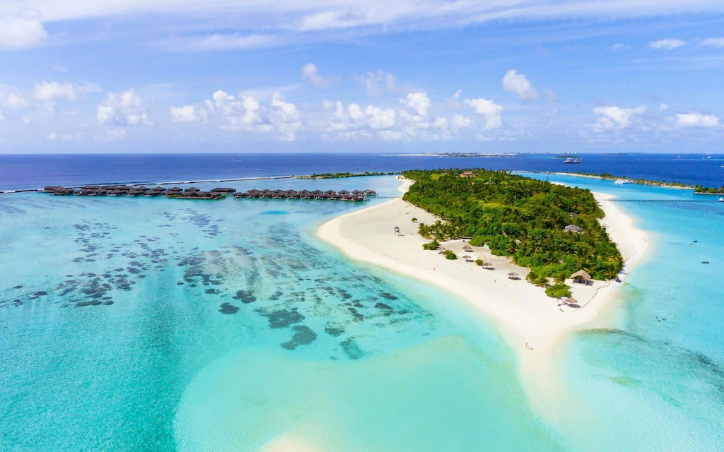 Maldivi otok