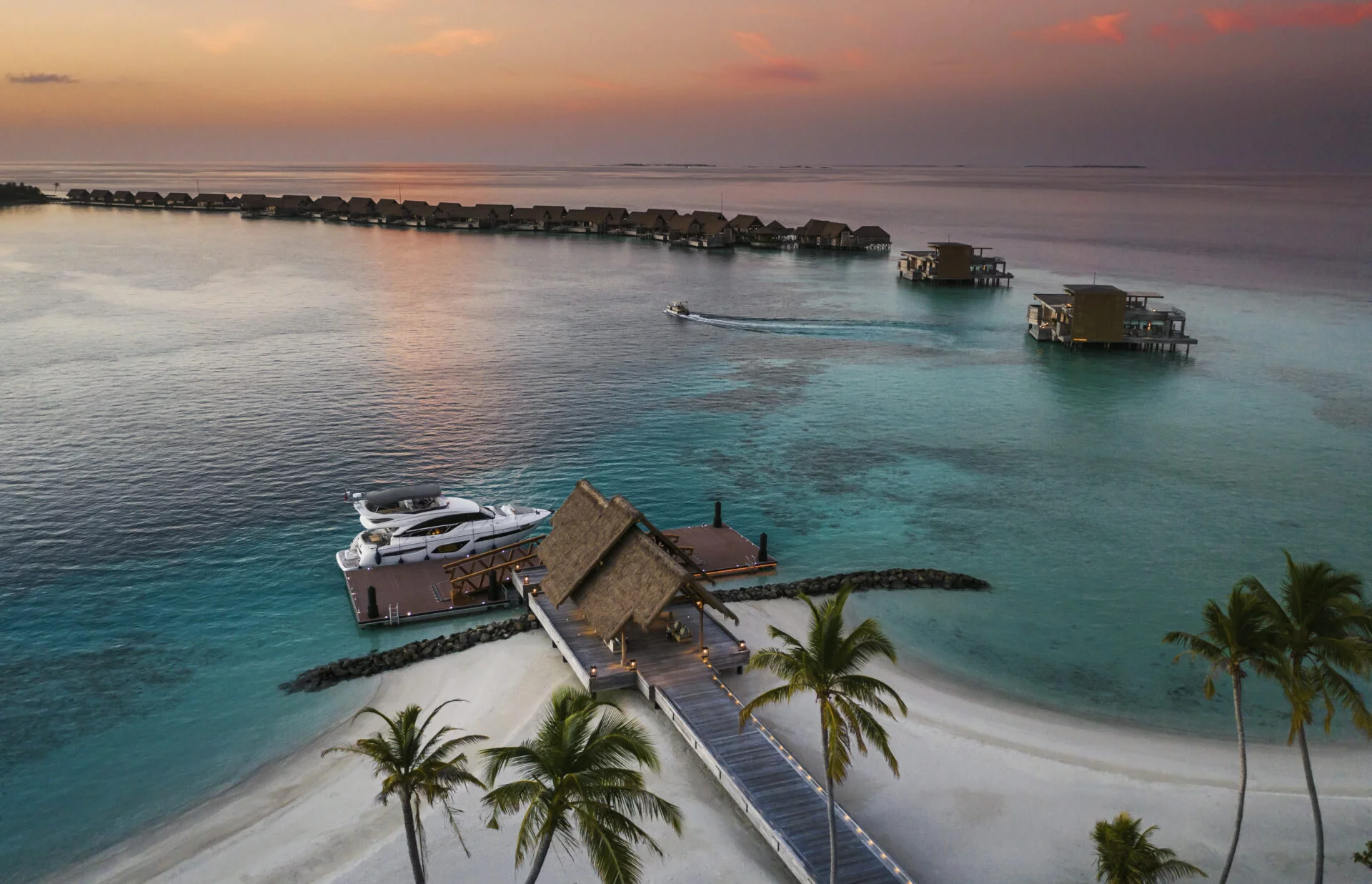 Waldorf astoria resort