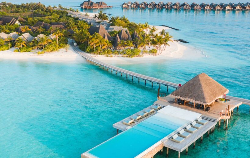 Heritance Aarah Resort Maldivi