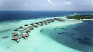 Conrad Resort Maldivi