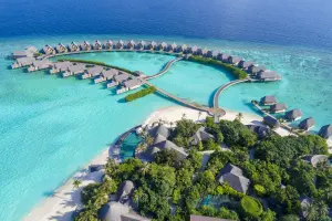 Milaidhoo Resort Maldivi