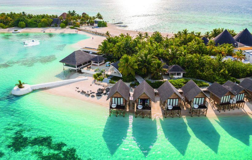 OZEN Life Maadhoo Resort Maldivi