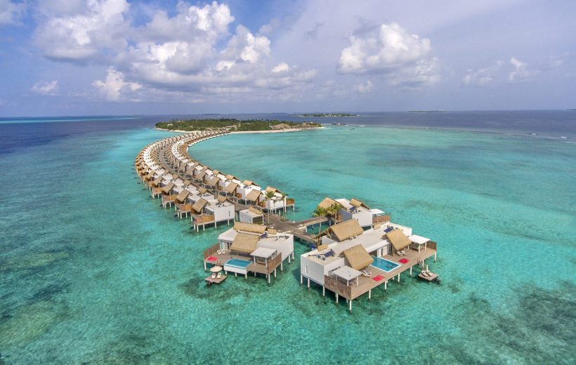 Emerald Maldives Resort & Spa